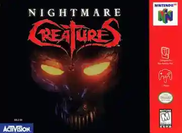 Nightmare Creatures (USA)